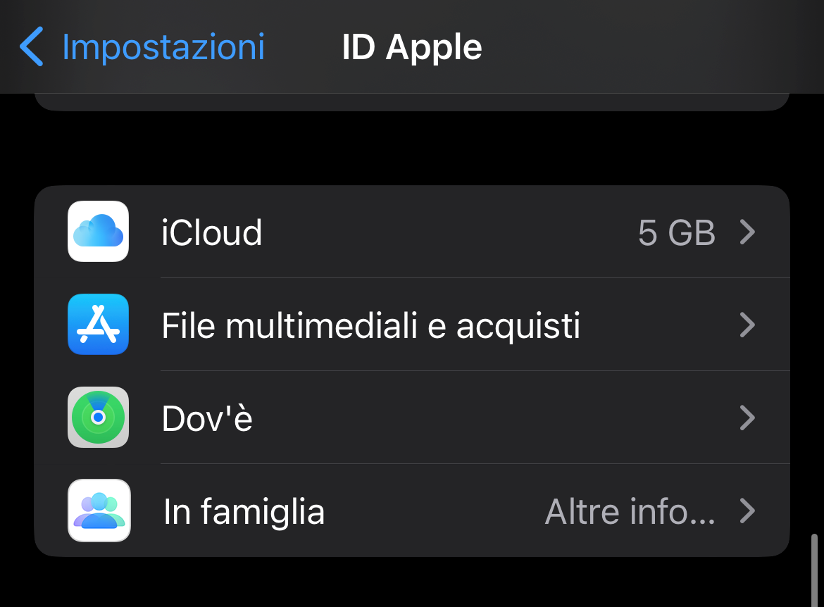 Come funziona iCloud, il cloud di Apple