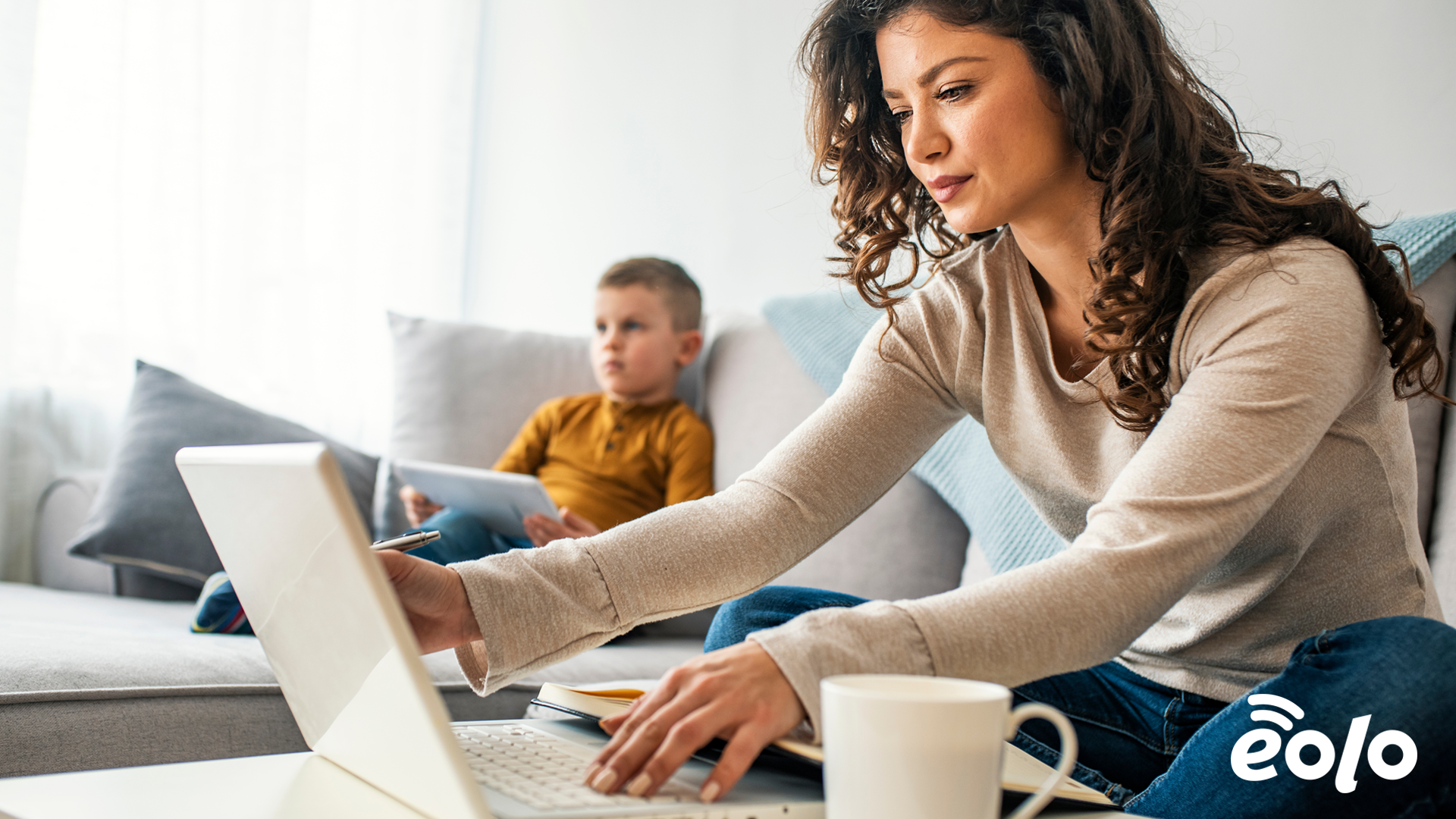 4. Per trovare il Wi-Fi giusto per casa tua valuta le esigenze che hai e chiediti per cosa usi Internet
