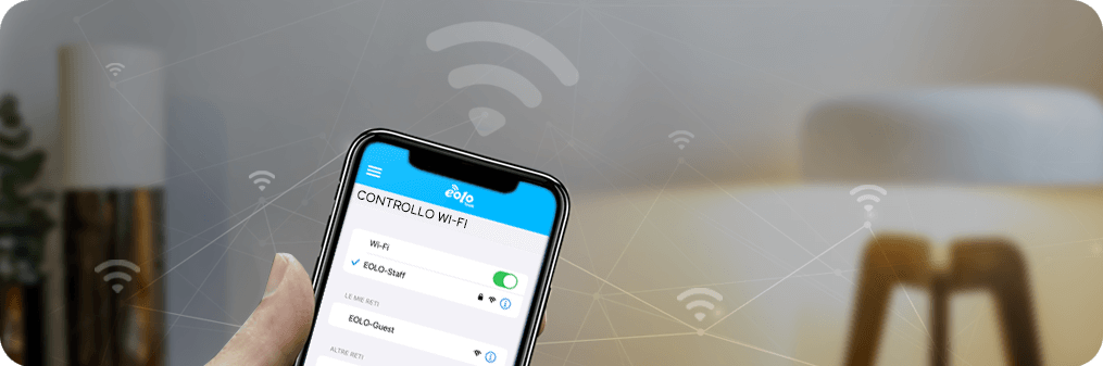 Wi-fi mesh