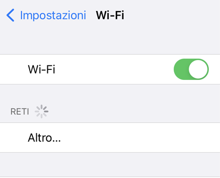 Come collegare il WiFi al cellulare