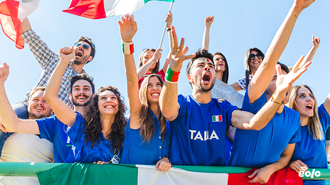 Italia alle Olimpiadi 2024