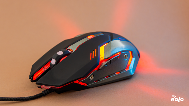 Mouse da gaming acquistabili su Amazon