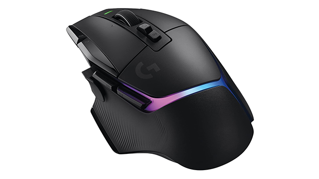 Muose da gaming Logitech