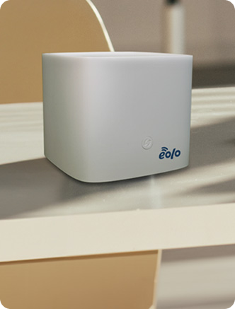 Eolo casa wifi mesh