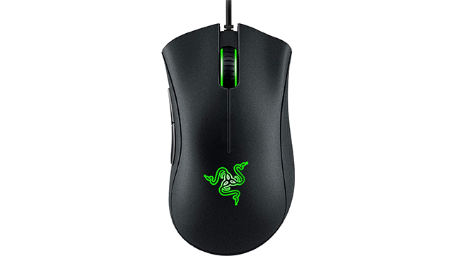 Mouse da gaming Razer