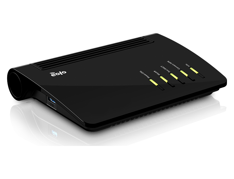 3. Riavvia il router 