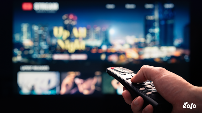 serie tv in streaming