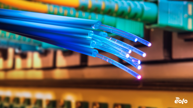 cavi fibra ottica per imprese