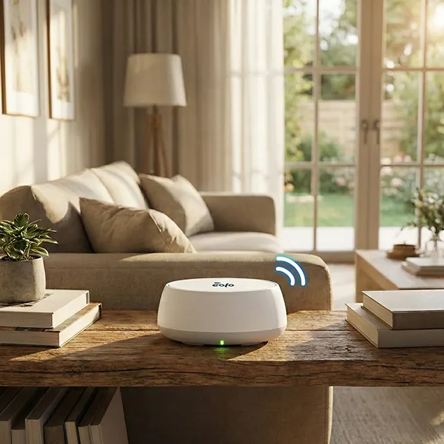 Ripetitore Extender Wi-Fi 7 Ripetitore Extender Wi-Fi 7