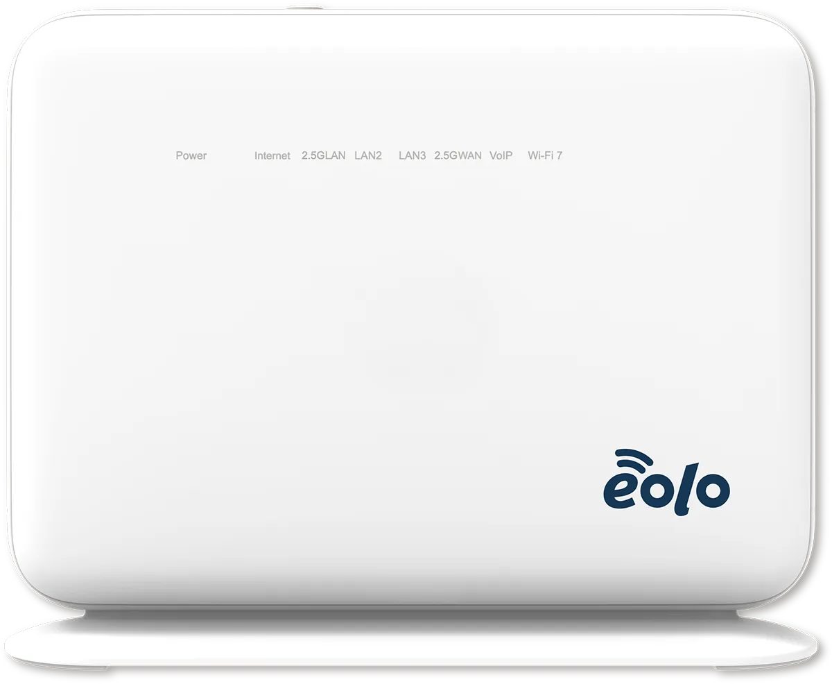 Router Wi-Fi 7 LG8245B7N Router Wi-Fi 7 LG8245B7N